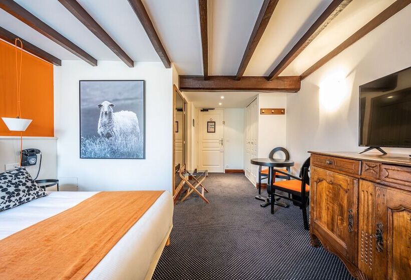 Номер Superior, Hôtel Ithurria