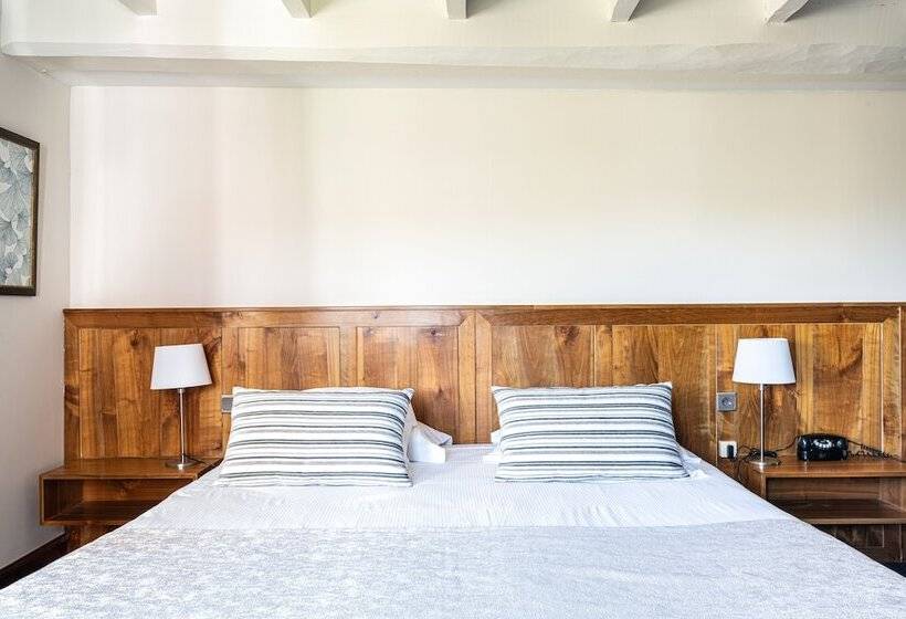 غرفة سوبيريور, Hôtel Ithurria