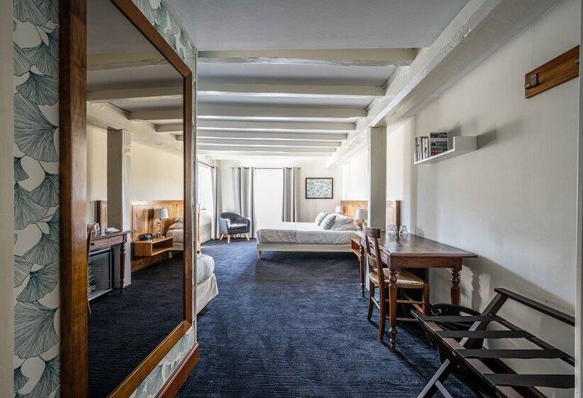Номер Superior, Hôtel Ithurria