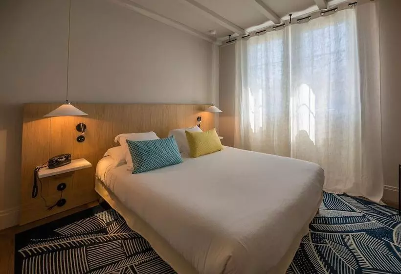 スタンダードルーム, Hôtel Ithurria