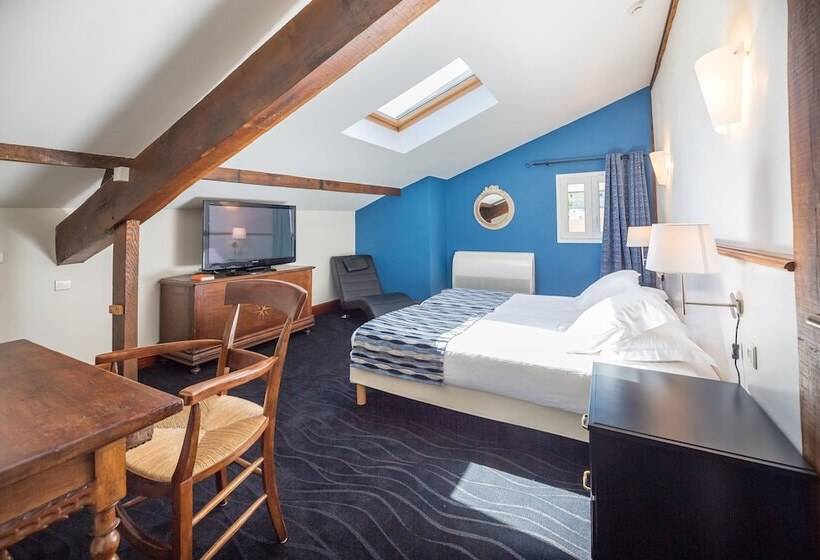 Family Suite, Hôtel Ithurria
