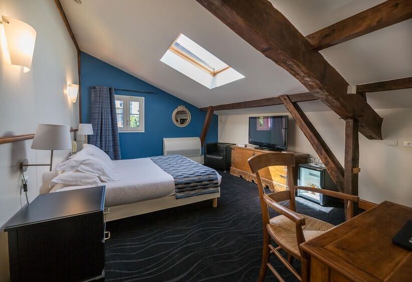 جناح عائلي, Hôtel Ithurria