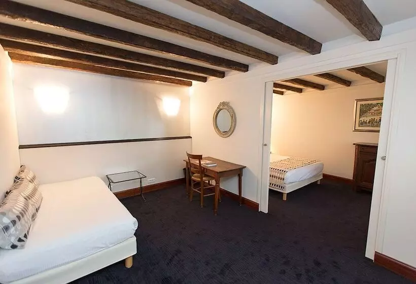 スイート（家族用）, Hôtel Ithurria