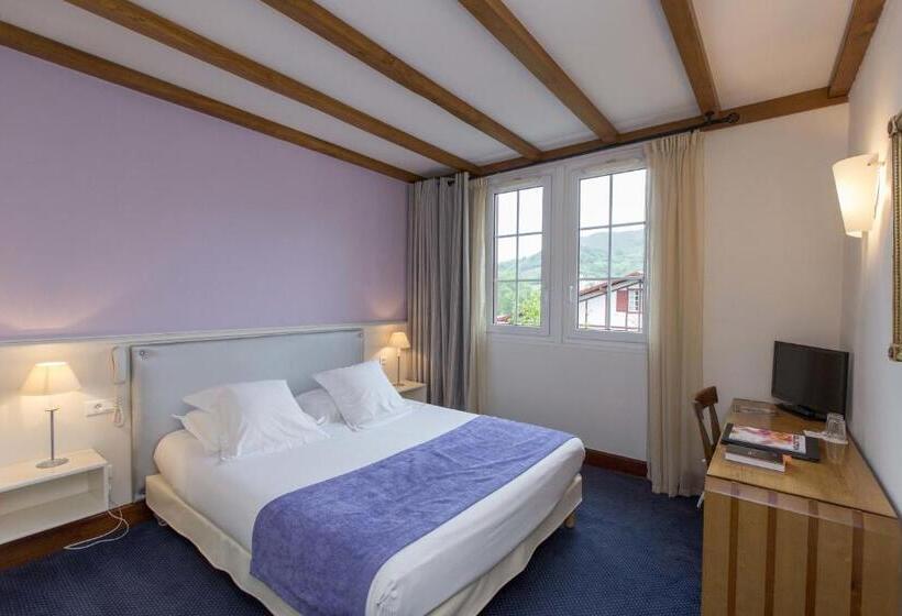 غرفة قياسية, Hôtel Ithurria