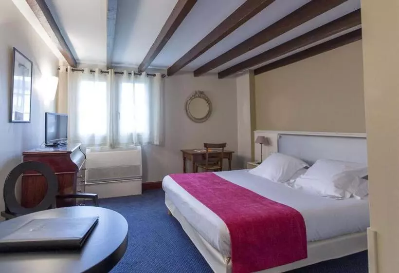 スタンダードルーム, Hôtel Ithurria