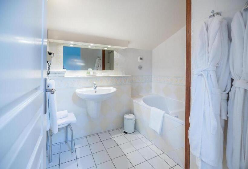 غرفة قياسية, Hôtel Ithurria