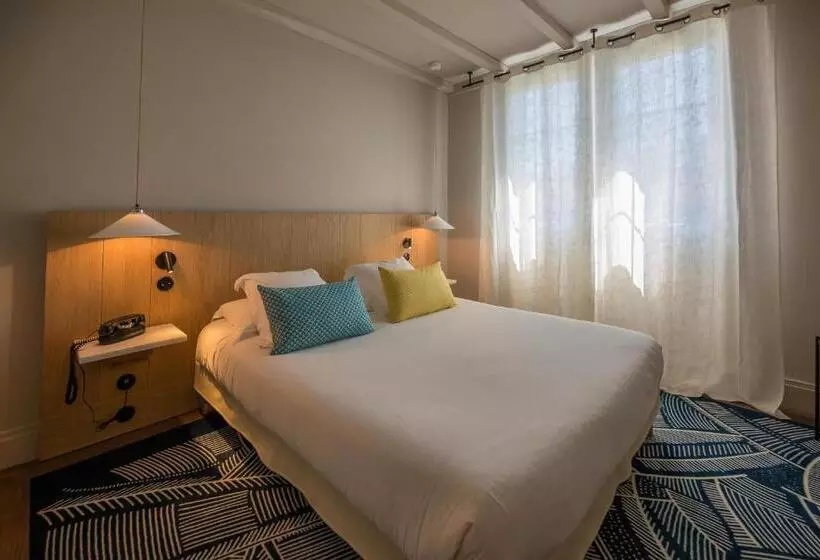 スタンダードルーム, Hôtel Ithurria
