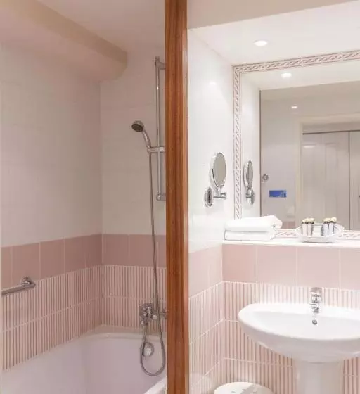 スーペリアールーム, Hôtel Ithurria
