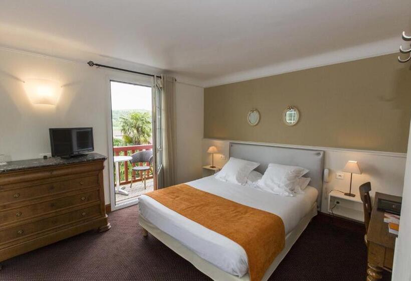 غرفة سوبيريور, Hôtel Ithurria