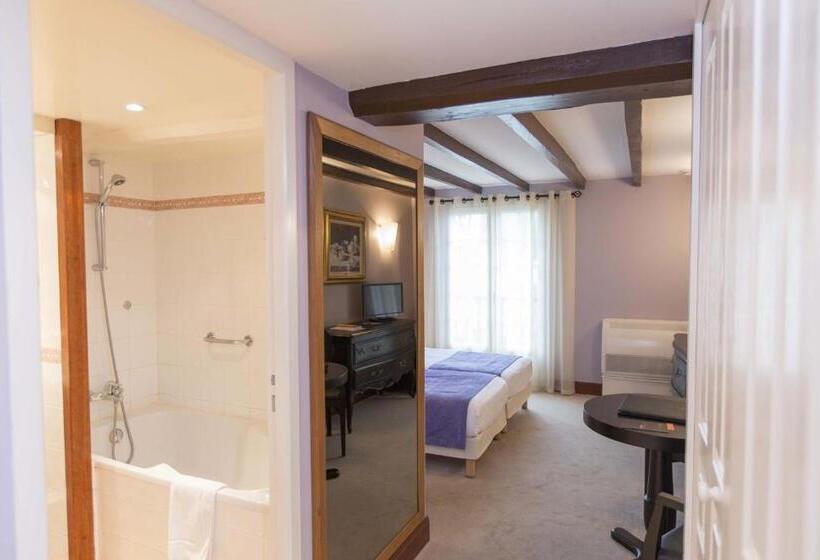 Номер Superior, Hôtel Ithurria