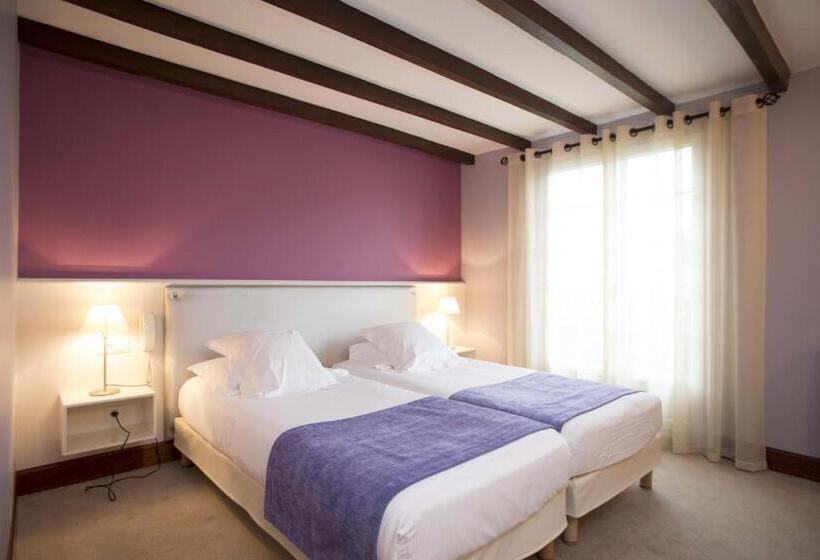 غرفة سوبيريور, Hôtel Ithurria