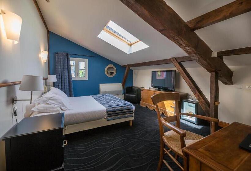 Family Suite, Hôtel Ithurria