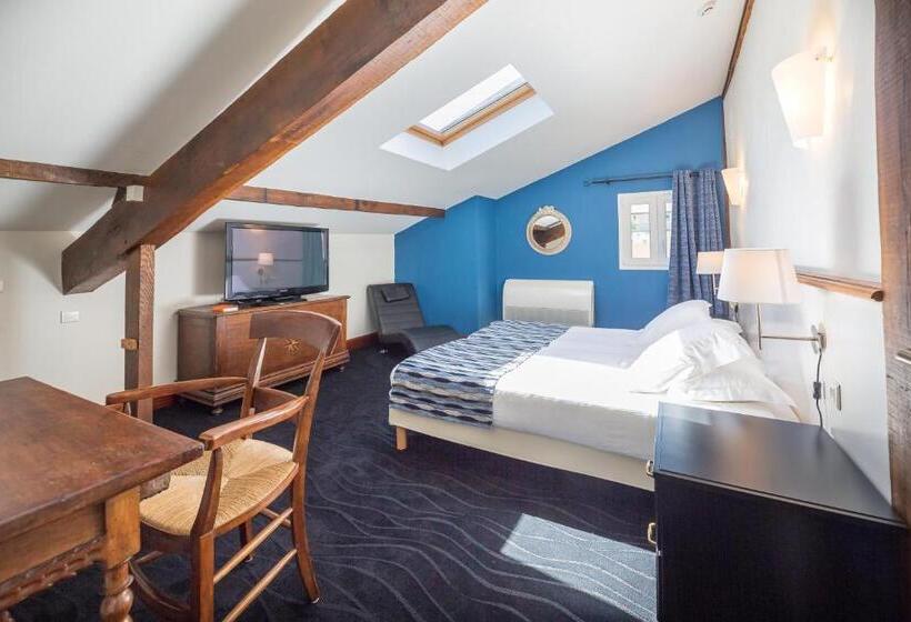 جناح عائلي, Hôtel Ithurria