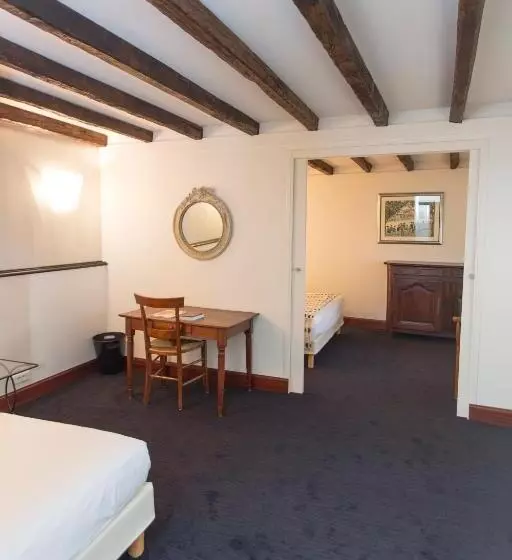 スイート（家族用）, Hôtel Ithurria