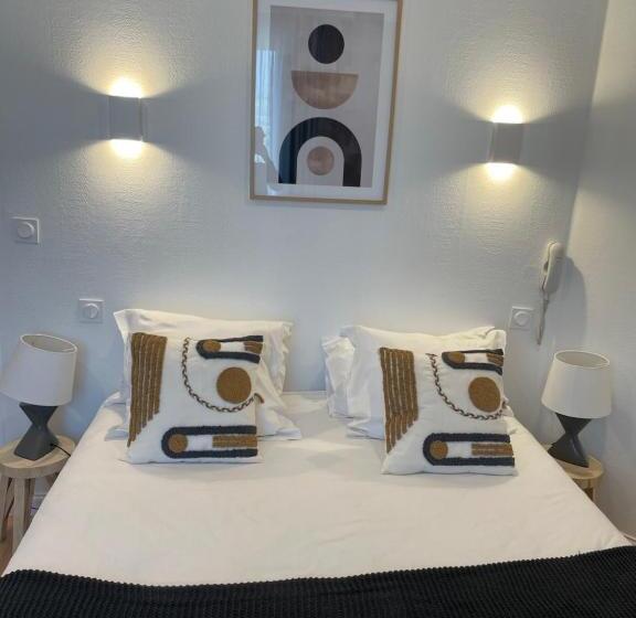 غرفة قياسية, Hôtel Porte Mars Reims Gare Centre Arena