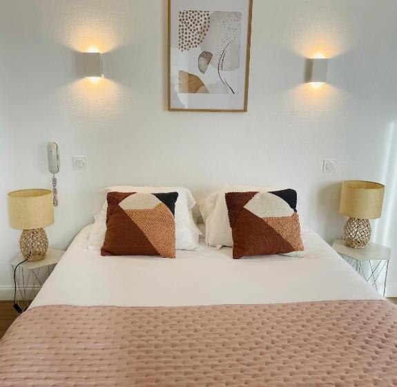 غرفة قياسية, Hôtel Porte Mars Reims Gare Centre Arena