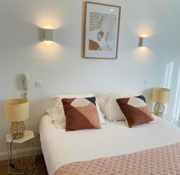 غرفة قياسية, Hôtel Porte Mars Reims Gare Centre Arena