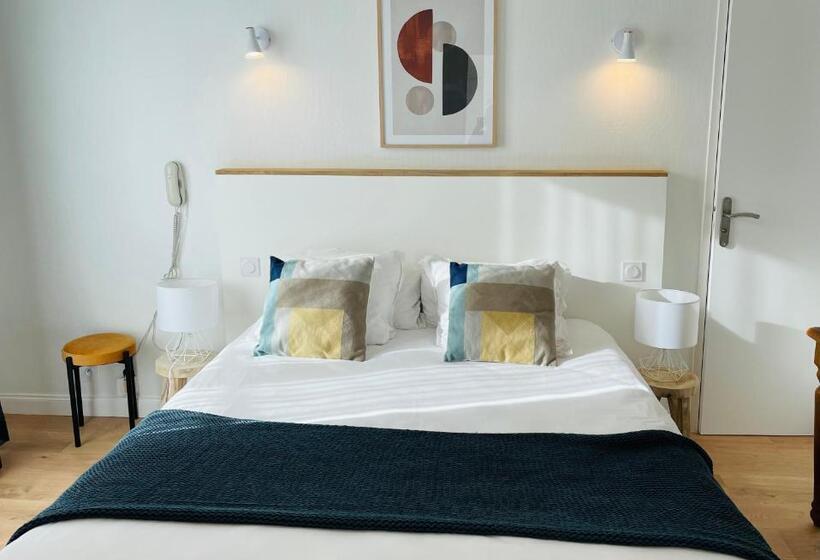 غرفة قياسية, Hôtel Porte Mars Reims Gare Centre Arena