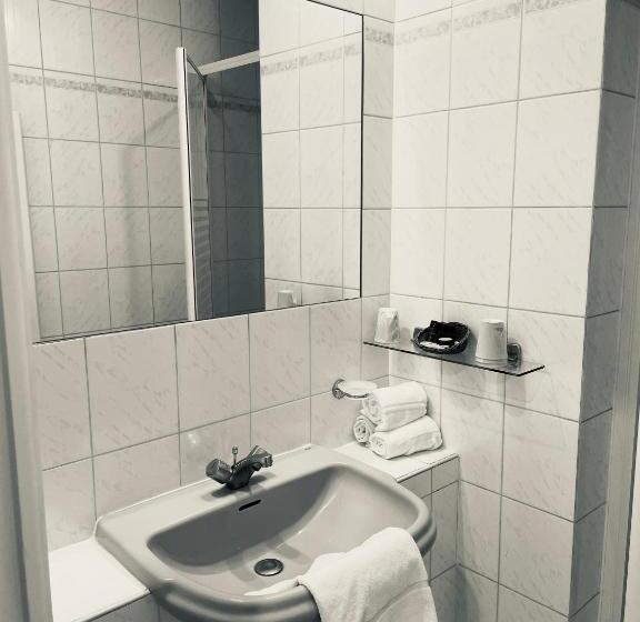 غرفة سوبيريور, Hôtel Porte Mars Reims Gare Centre Arena