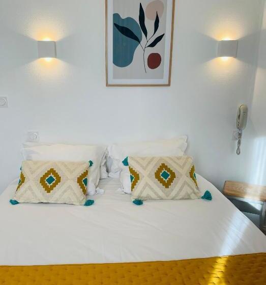 غرفة قياسية, Hôtel Porte Mars Reims Gare Centre Arena