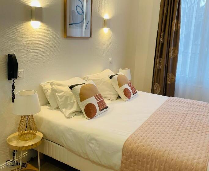 غرفة قياسية, Hôtel Porte Mars Reims Gare Centre Arena