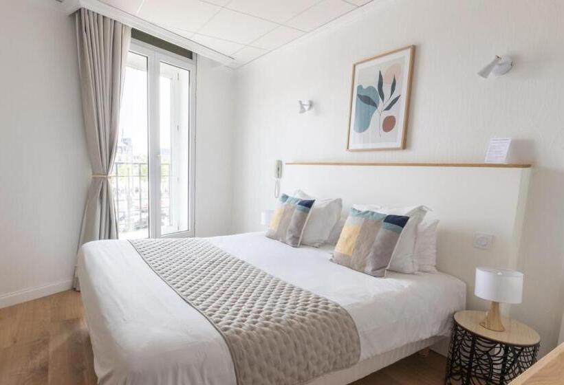 غرفة قياسية, Hôtel Porte Mars Reims Gare Centre Arena