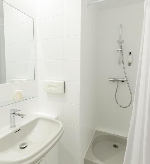 غرفة قياسية, Hôtel Porte Mars Reims Gare Centre Arena