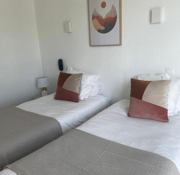 غرفة قياسية, Hôtel Porte Mars Reims Gare Centre Arena