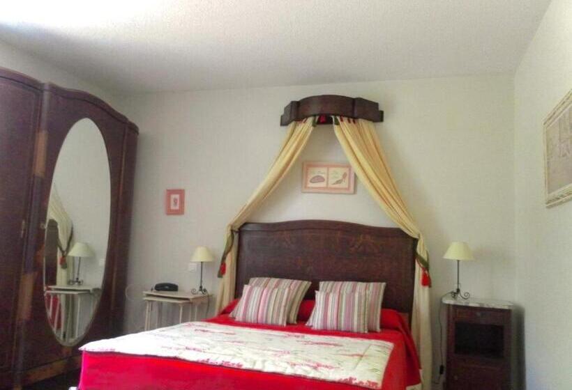 חדר סטנדרט, Logis Hôtel Le Clos Pité