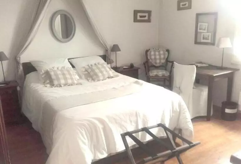 スタンダードルーム, Logis Hôtel Le Clos Pité