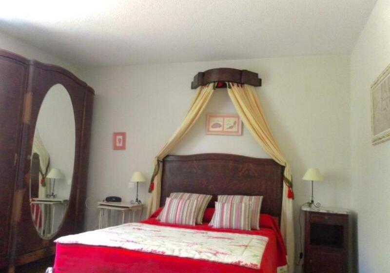 חדר סטנדרט, Logis Hôtel Le Clos Pité