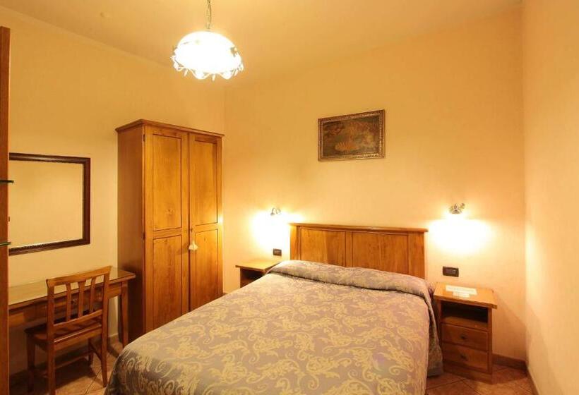 اتاق اکونومی با حمام مشترک, Margaret