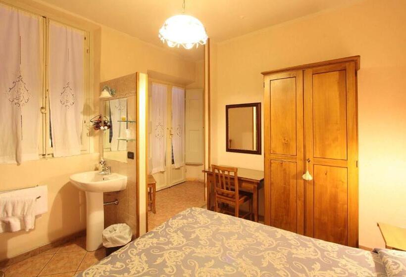 اتاق اکونومی با حمام مشترک, Margaret