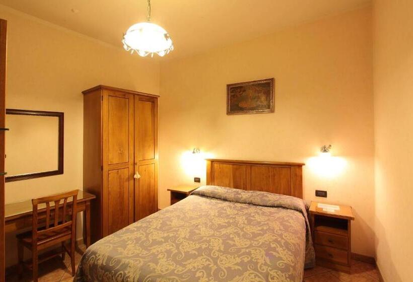 اتاق اکونومی با حمام مشترک, Margaret