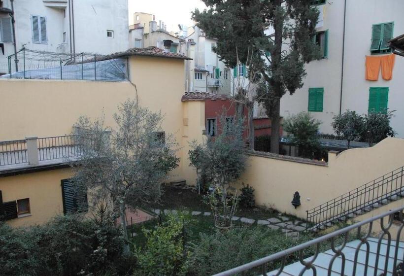 اتاق استاندارد با بالکن, Margaret