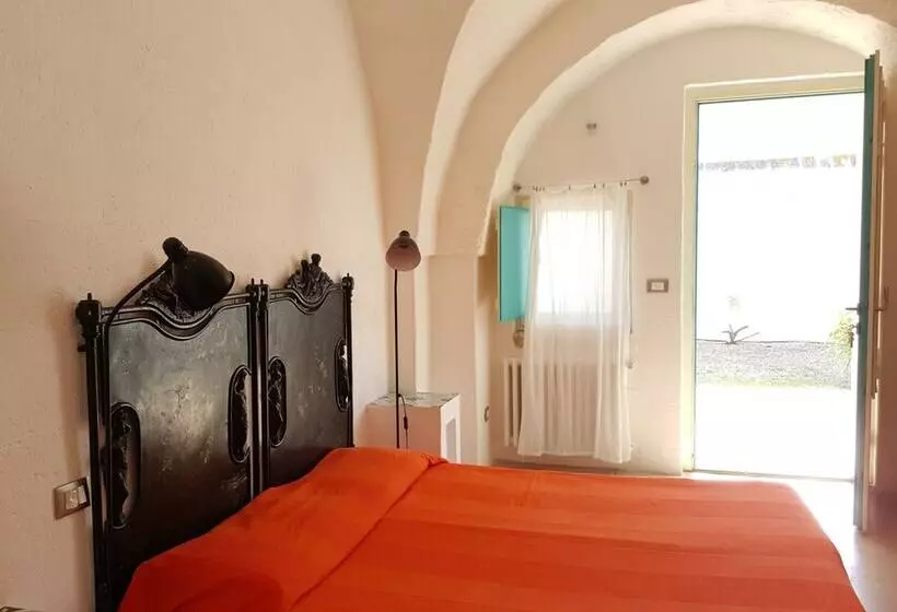 スタンダードルーム, Masseria Palombara Grande