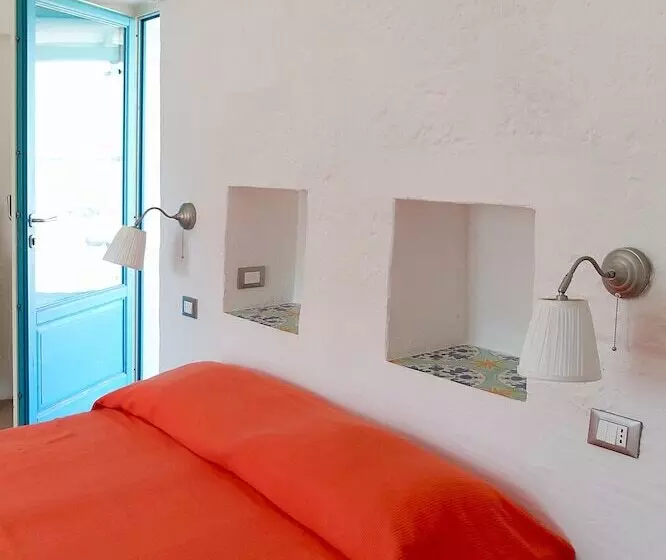 スタンダードルーム, Masseria Palombara Grande
