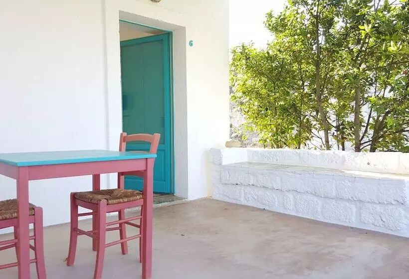 スタンダードルーム, Masseria Palombara Grande