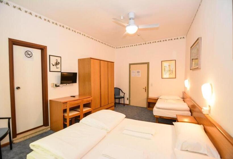 标准三人间, Modena Old Town