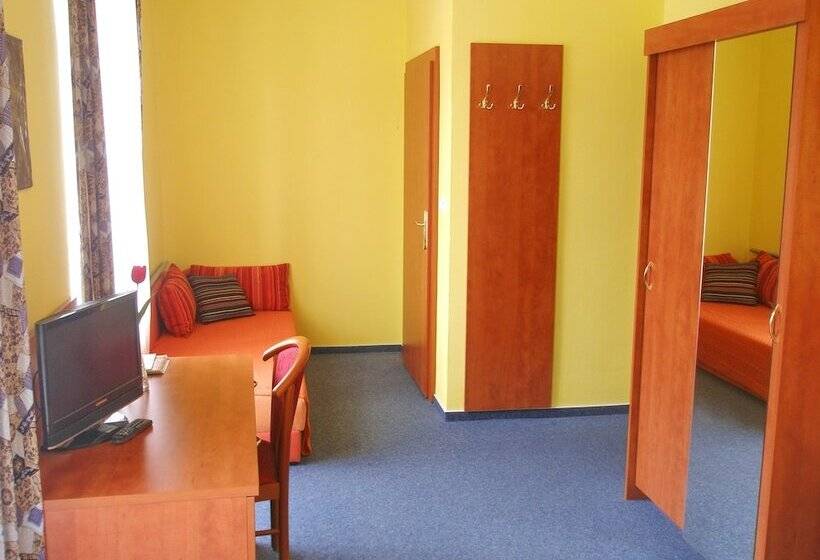 스탠다드 싱글 룸, Morava