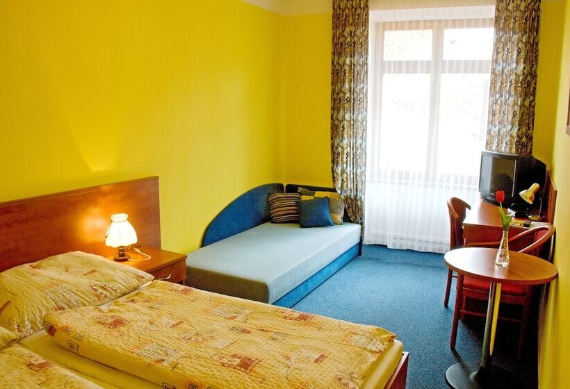 스탠다드 트리플 룸, Morava