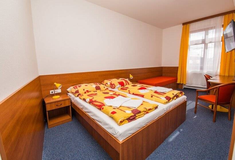 Номер Стандарт Трехместный, Morava