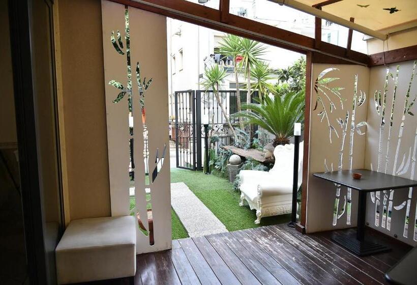 발코니 스탠다드 싱글 룸, Okinawa