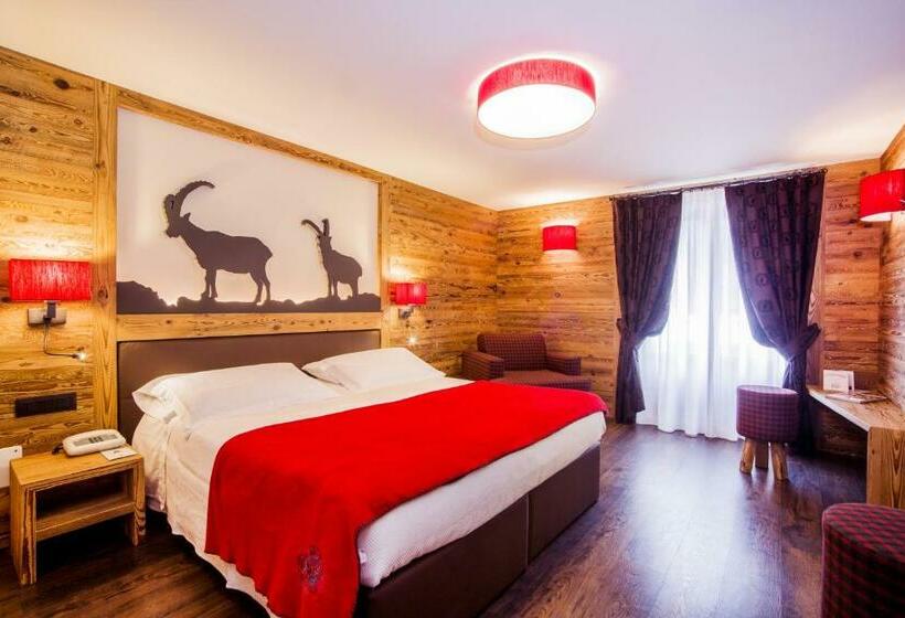 スタンダードルーム, Pilier D Angle & Wellness