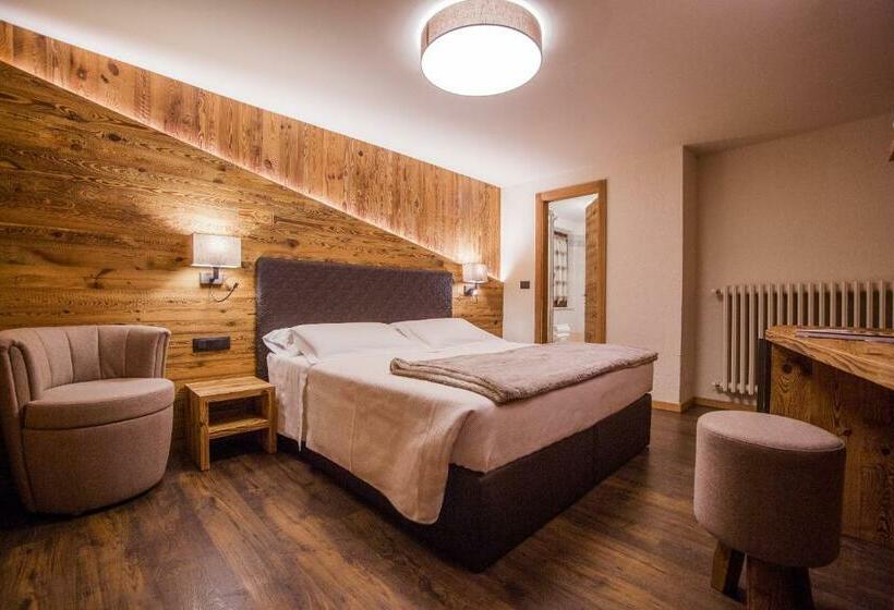 スタンダードルーム, Pilier D Angle & Wellness