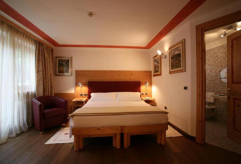 スーペリアールーム, Pilier D Angle & Wellness