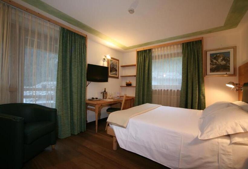 スーペリアールーム, Pilier D Angle & Wellness