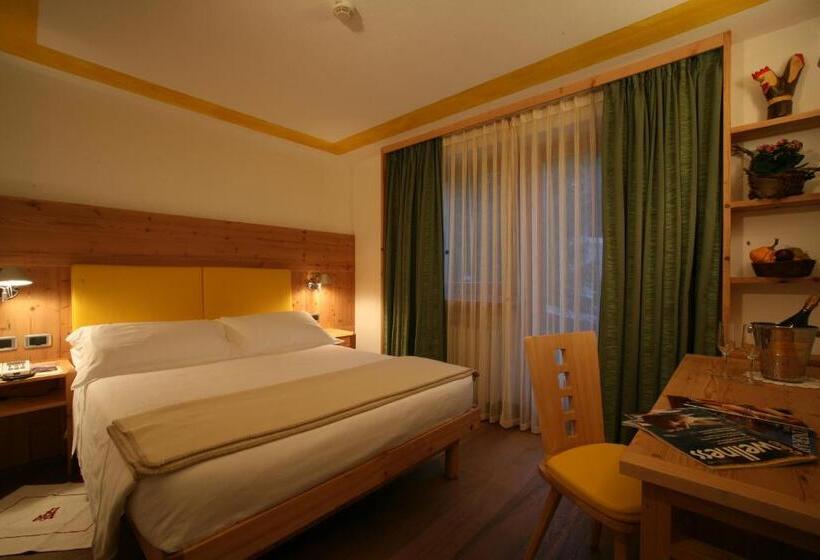 スーペリアールーム, Pilier D Angle & Wellness