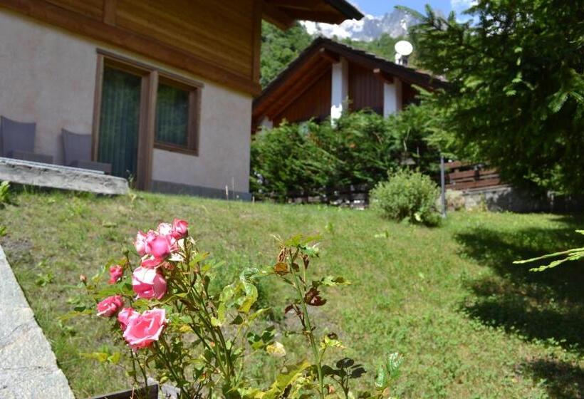 スーペリアールーム, Pilier D Angle & Wellness