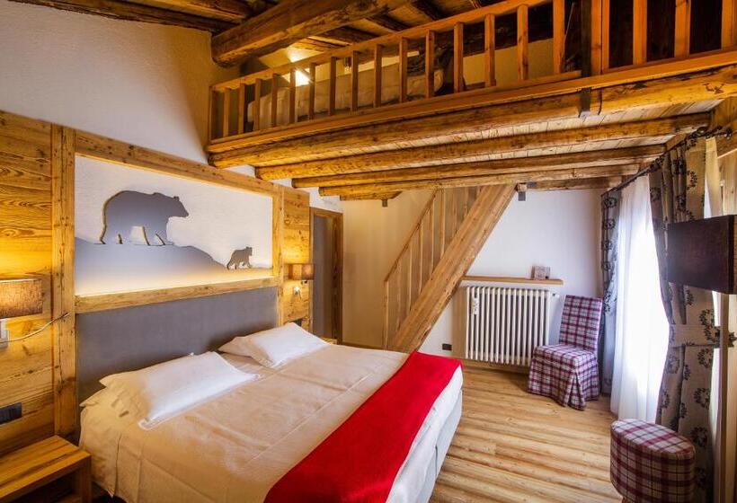 スタンダードトリプルルーム, Pilier D Angle & Wellness